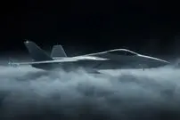 عکس؛ شبح نسل ششمی؛ جنگنده F-47 چه زمانی جای F-35 را می‌گیرد؟
