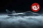 عکس؛ شبح نسل ششمی؛ جنگنده F-47 چه زمانی جای F-35 را می‌گیرد؟