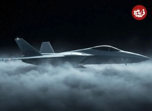 عکس؛ شبح نسل ششمی؛ جنگنده F-47 چه زمانی جای F-35 را می‌گیرد؟