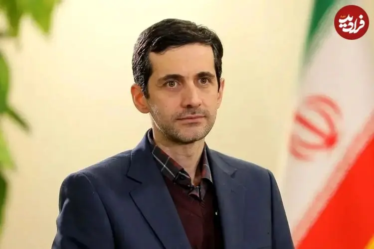 عکس| توییت پسر پزشکیان در ساعات اخیر خبرساز شد