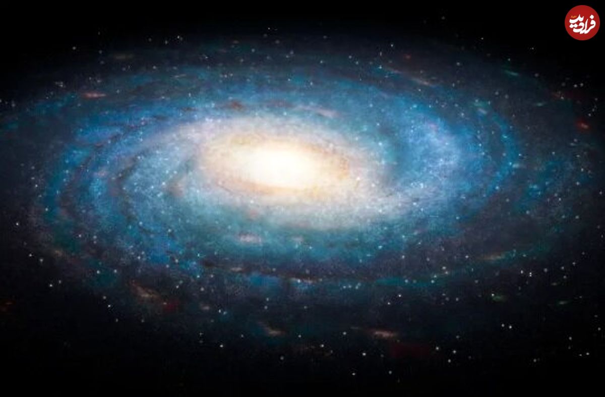 علت انحراف عجیب کهکشان راه شیری چیست؟؛ یک تئوری جالب درباره ماده تاریک مرموز