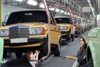 ببینید؛ نگاهی به فرآیند تولید مرسدس بنز S-Class W116 در دهه 70 میلادی 