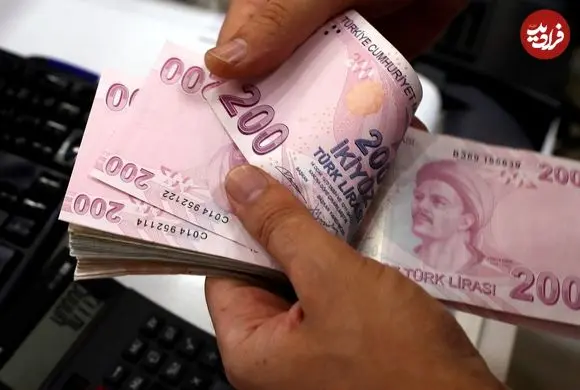 قیمت لیر ترکیه امروز چهارشنبه 23 اردیبهشت 1405