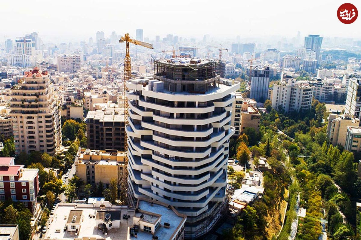 جدول؛ ریزش شدید قیمت مسکن در منطقه اعیاننشین تهران