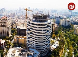 جدول؛ ریزش شدید قیمت مسکن در منطقه اعیان‌نشین تهران