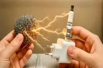 ببینید؛ یک ایده خلاقانه برای ساخت یک فندک برقی با شمع خودرو