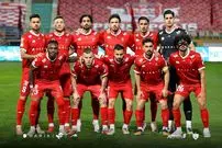 عکس| ستاره‌های پرسپولیس تغییر رشته دادند!
