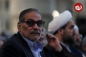 عکس؛ سفر در زمان؛ «شمخانی و رفیق دوست در کنار آیت الله محلاتی»؛ دهه 60