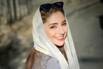 عکس| سفر در زمان؛ «هستی مهدوی فر» در 19 سالگی و در دومین فیلم اش؛ سال 89