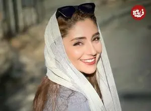 عکس| سفر در زمان؛ «هستی مهدوی فر» در 19 سالگی و در دومین فیلم اش؛ سال 89