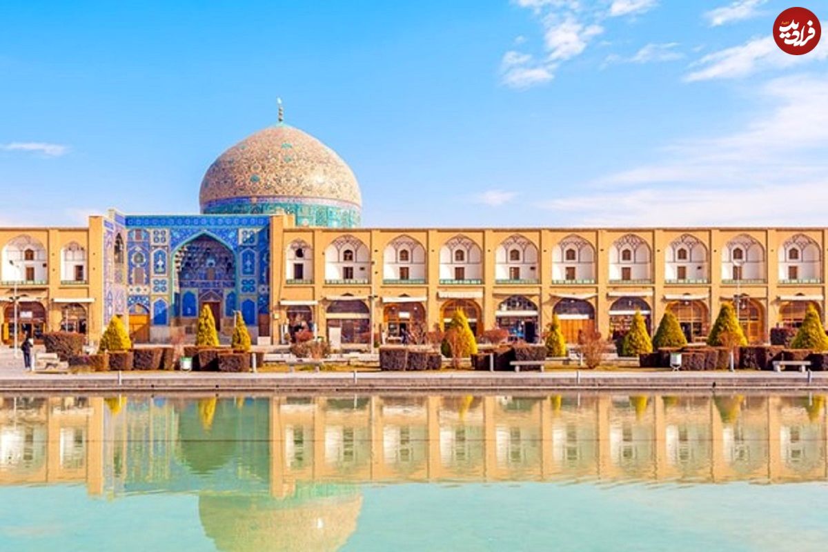 تاریخ اصفهان زیر آتش؛ یونسکو در سکوت