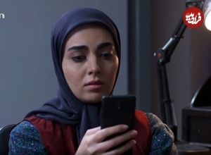 عکس| سفر در زمان؛ «مرضیه» سریال بچه مهندس 4 در سفر گیلان؛ سال 1403