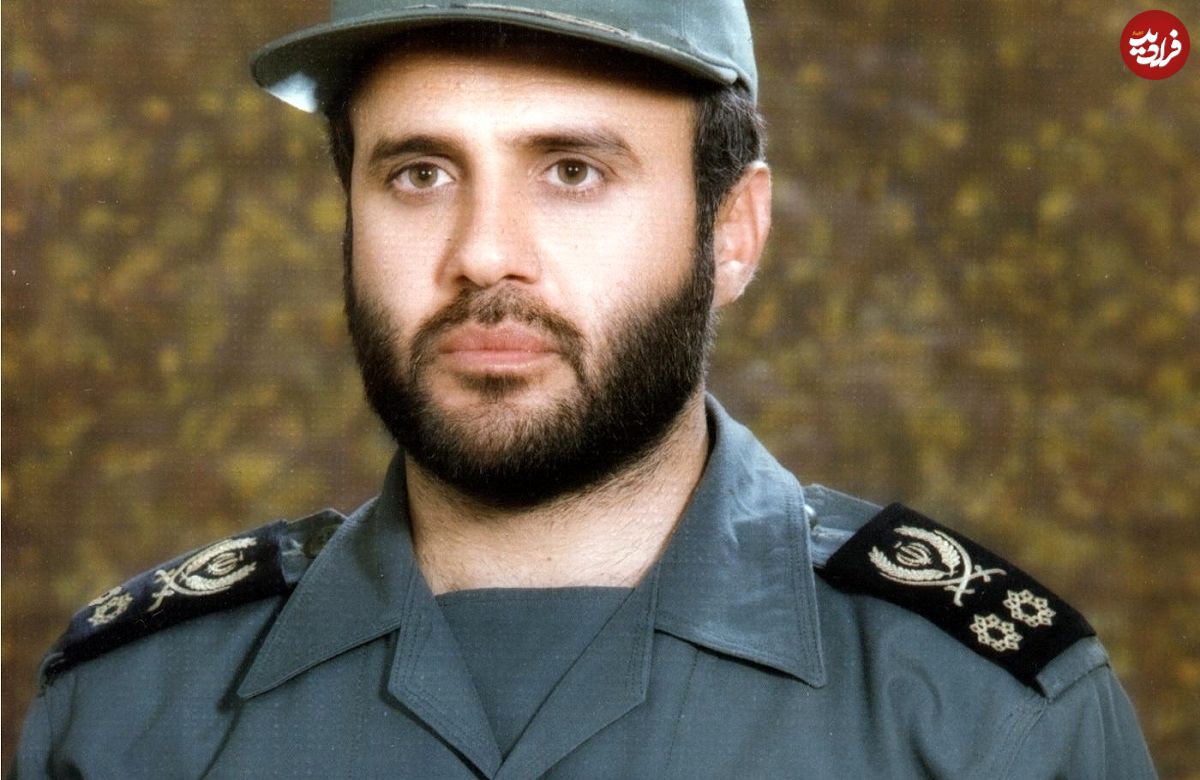 عکس؛ سفر در زمان؛ ظاهر خاص «سرلشکر رشید» در کنار دو همرزم دیگرش در جبهه؛ دهه 60
