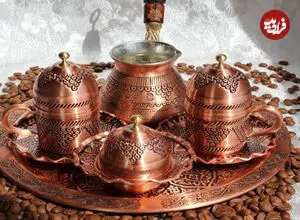قیمت ظروف مسی هم نجومی شد