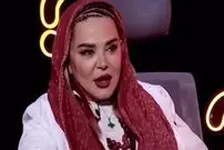 عکس| سفر زمان؛ «بهاره رهنما و شهرام قائدی» در پشت صحنه «شش قهرمان و نصفی»