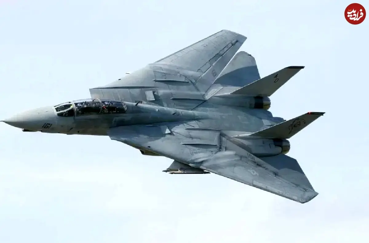 جلوتر از اینتل؛ اولین ریزپردازنده واقعی جهان تراشه‌ای برای F-14 تامکت آمریکا بود