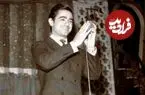 عکس| سفر زمان؛ «عارف عارف کیا» در جشن تولد 77 سالگی اش در آمریکا؛ سال 96