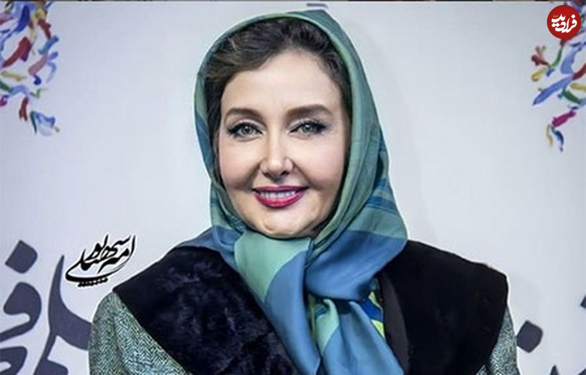 عکس| سفر زمان؛ «کتایون ریاحی» در 31 سالگی با اسلحه در فیلم «قافله»؛ سال 1371