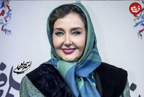 عکس| سفر زمان؛ «کتایون ریاحی» در 31 سالگی با اسلحه در فیلم «قافله»؛ سال 1371