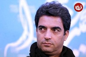 عکس؛ ۵۳ سالگی منوچهر هادی با کیک تولدش!