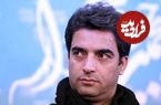 عکس؛ ۵۳ سالگی منوچهر هادی با کیک تولدش!