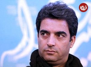عکس؛ ۵۳ سالگی منوچهر هادی با کیک تولدش!