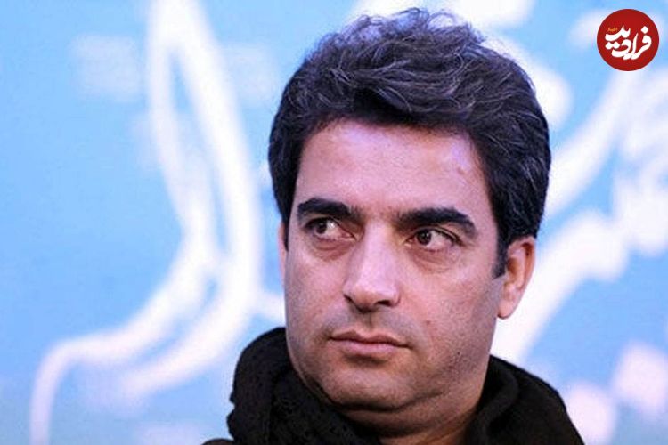عکس؛ ۵۳ سالگی منوچهر هادی با کیک تولدش!