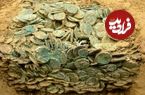 معمای «گنجینۀ 70 هزار سکّه‌» که 2 هزار سال قبل در مکانی دورافتاده دفن شد