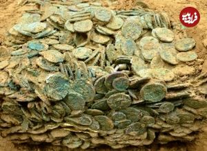 معمای «گنجینۀ 70 هزار سکّه‌» که 2 هزار سال قبل در مکانی دورافتاده دفن شد