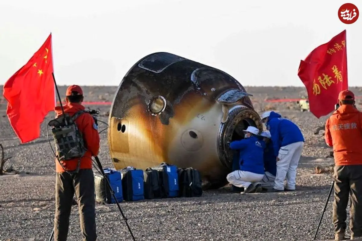 سه فضانورد چینی گرفتار در فضا به خانه بازگشتند؛ اما حالا سه فضانورد دیگر بدون فضاپیما مانده‌اند