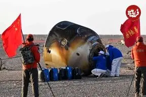 سه فضانورد چینی گرفتار در فضا به خانه بازگشتند؛ اما حالا سه فضانورد دیگر بدون فضاپیما مانده‌اند