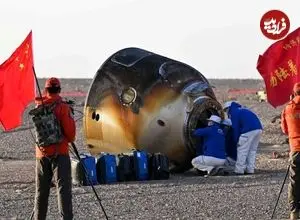 سه فضانورد چینی گرفتار در فضا به خانه بازگشتند؛ اما حالا سه فضانورد دیگر بدون فضاپیما مانده‌اند