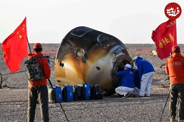سه فضانورد چینی گرفتار در فضا به خانه بازگشتند؛ اما حالا سه فضانورد دیگر بدون فضاپیما مانده‌اند