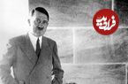 عکس؛ سفر در زمان؛ ظاهر عجیب «هیتلر» با شلوارک در یک خانه روستایی؛ سال 1309