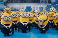 اولین تصویر از انیمیشن Minions 3 منتشر شد | بازگشت مینیون‌ها با ماجراجویی تازه