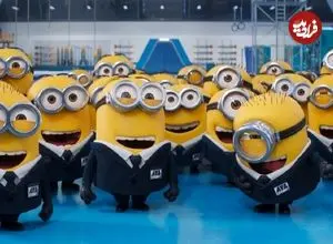 اولین تصویر از انیمیشن Minions 3 منتشر شد | بازگشت مینیون‌ها با ماجراجویی تازه