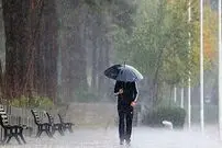 هواشناسی؛ بارش‌ رگباری شدید در ۱۱ استان