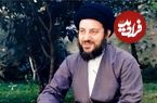 عکس؛ سفر در زمان؛ «محمدباقر حکیم،  فعال سیاسی عراقی» در جبهه‌ علیه بعثی ها؛ دهه 60