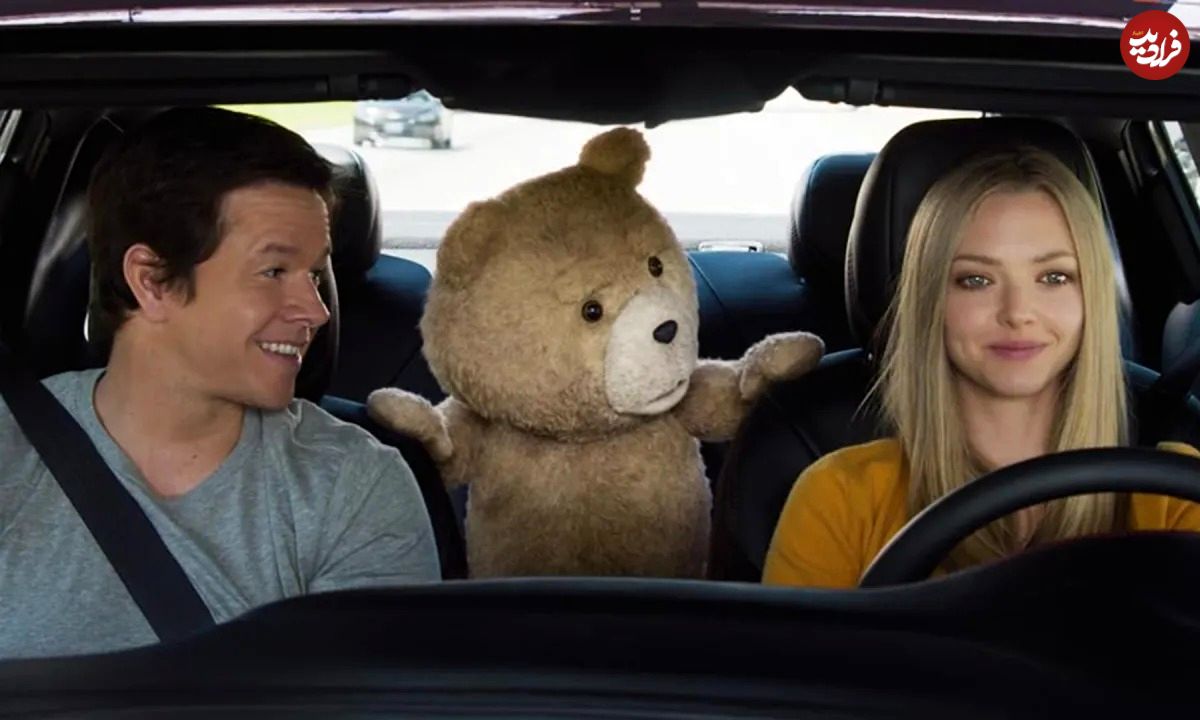 تصاویر؛ همه چیز درباره سریال انیمیشنی تد (Ted)؛ بازگشت خرس بیادب