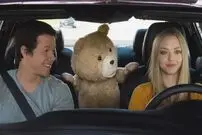 تصاویر؛ همه چیز درباره سریال انیمیشنی تد (Ted)؛ بازگشت خرس بی‌ادب