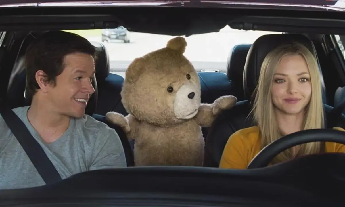 تصاویر؛ همه چیز درباره سریال انیمیشنی تد (Ted)؛ بازگشت خرس بی‌ادب
