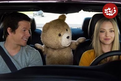 تصاویر؛ همه چیز درباره سریال انیمیشنی تد (Ted)؛ بازگشت خرس بی‌ادب