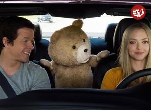 تصاویر؛ همه چیز درباره سریال انیمیشنی تد (Ted)؛ بازگشت خرس بی‌ادب