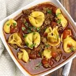 طرز تهیه سوپ تورتلینی؛ یک شام گرم و دلچسب با عطر و طعم ایتالیایی برای شب‌های پاییزی