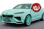 لامبورگینی اوروس نیم میلیون یورویی