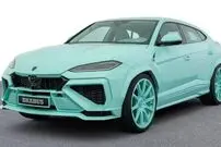 لامبورگینی اوروس نیم میلیون یورویی