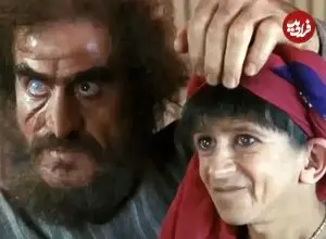 عکس| سفر در زمان؛ «شرحبیل» سریال مختارنامه در جوانی و در مراسم عروسی اش