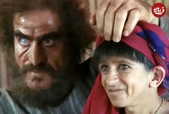 عکس| سفر در زمان؛ «شرحبیل» سریال مختارنامه در جوانی و در مراسم عروسی اش