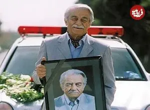 عکس| سفر زمان؛ «منوچهر نوذری» و «گوگوش» در حال اجرای برنامه رادیویی؛ دهۀ 50