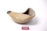 کشف «چراغ روغن‌سوز» 2 هزارساله در نزدیکی بیت‌المقدس